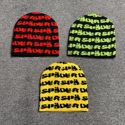 Sp5der Beanie