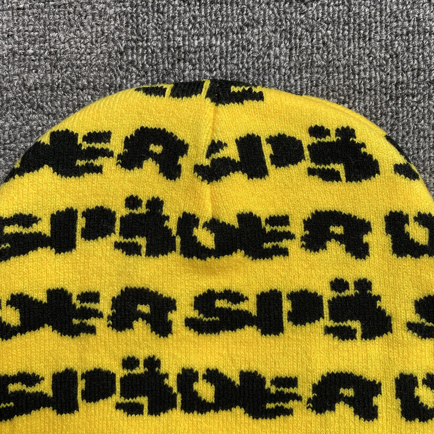 Sp5der Beanie