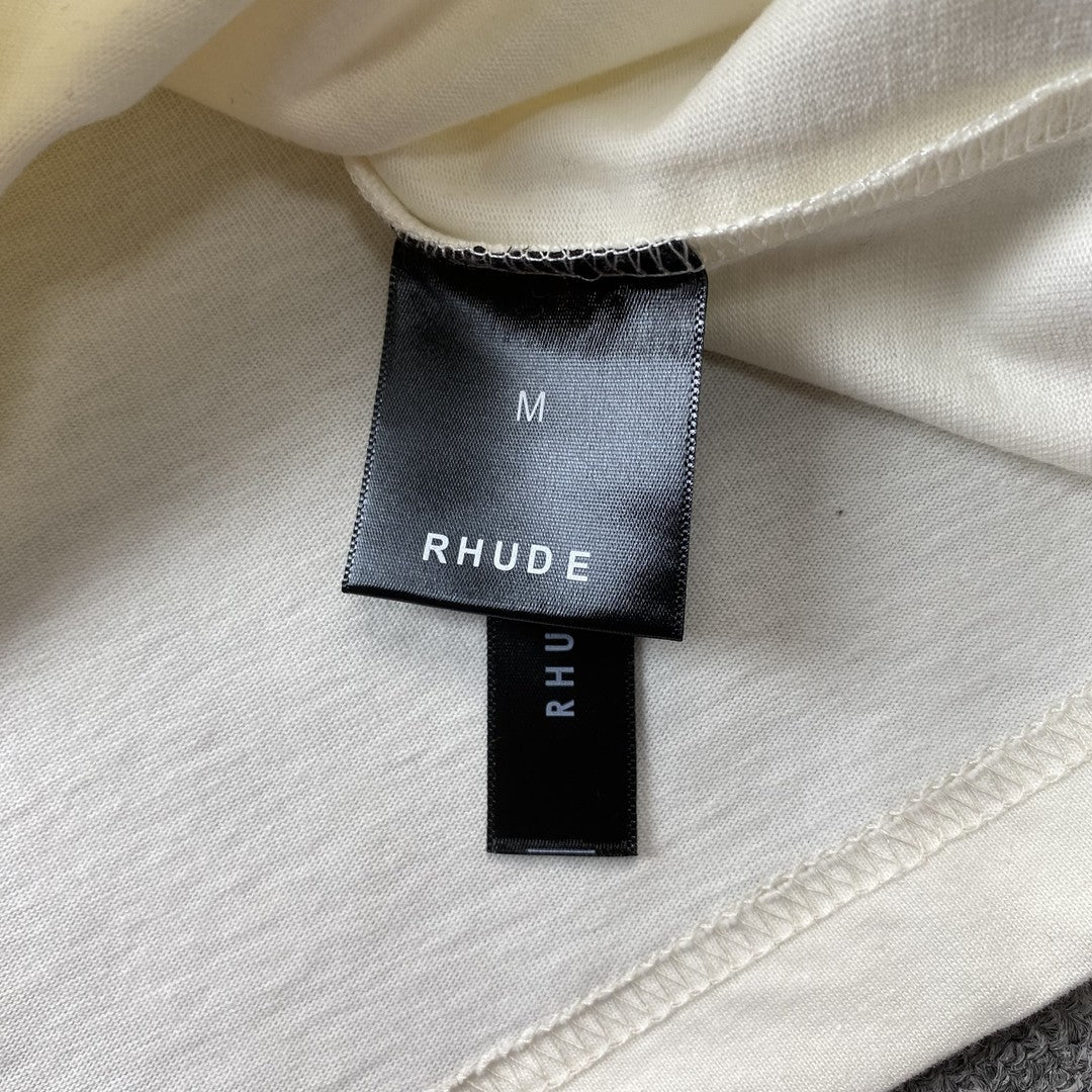 Rhude Tee