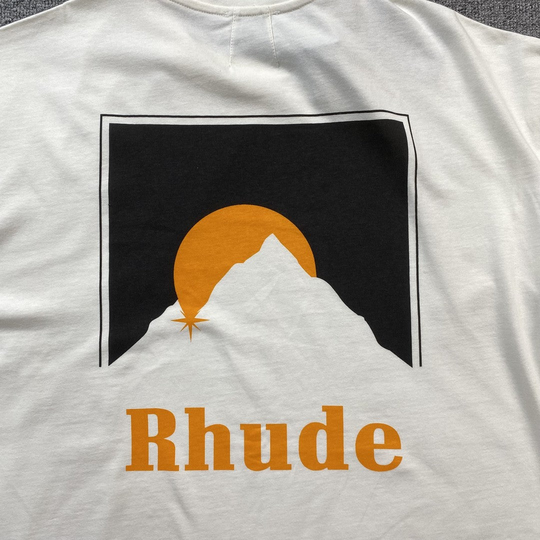 Rhude Tee