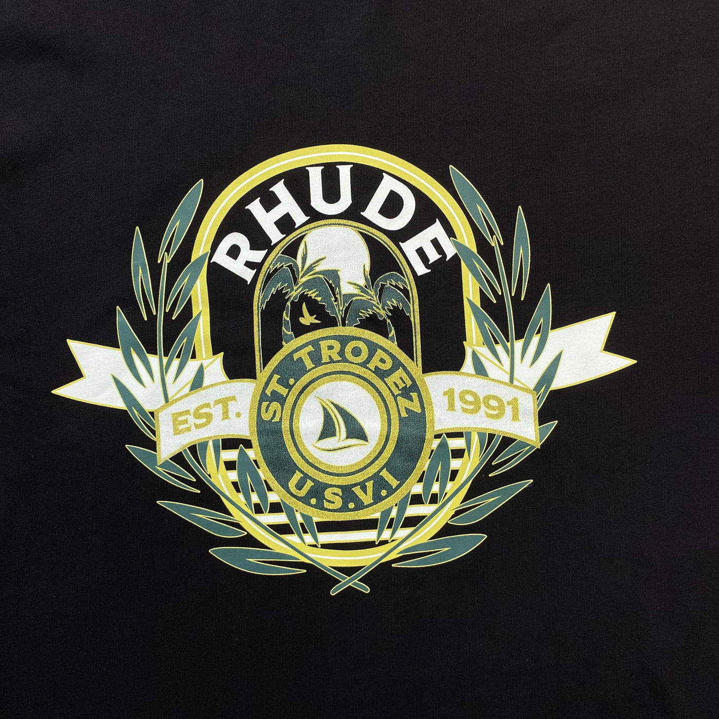 Rhude Tee