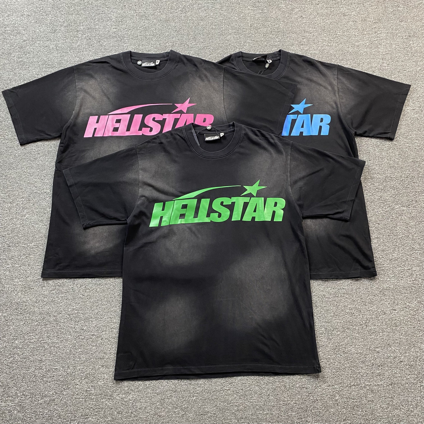 Hell Star Tee