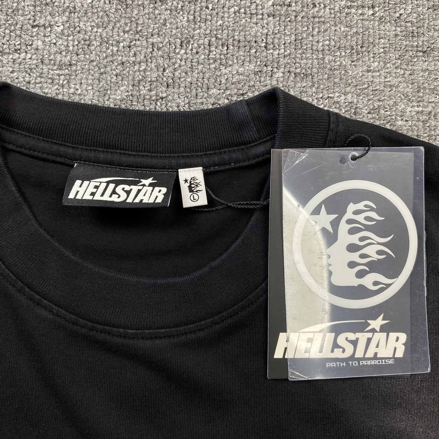 Hell Star Tee