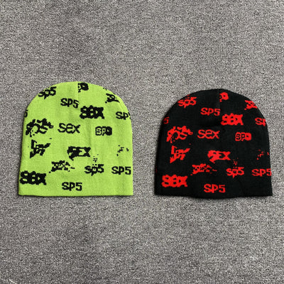 Sp5der Beanie