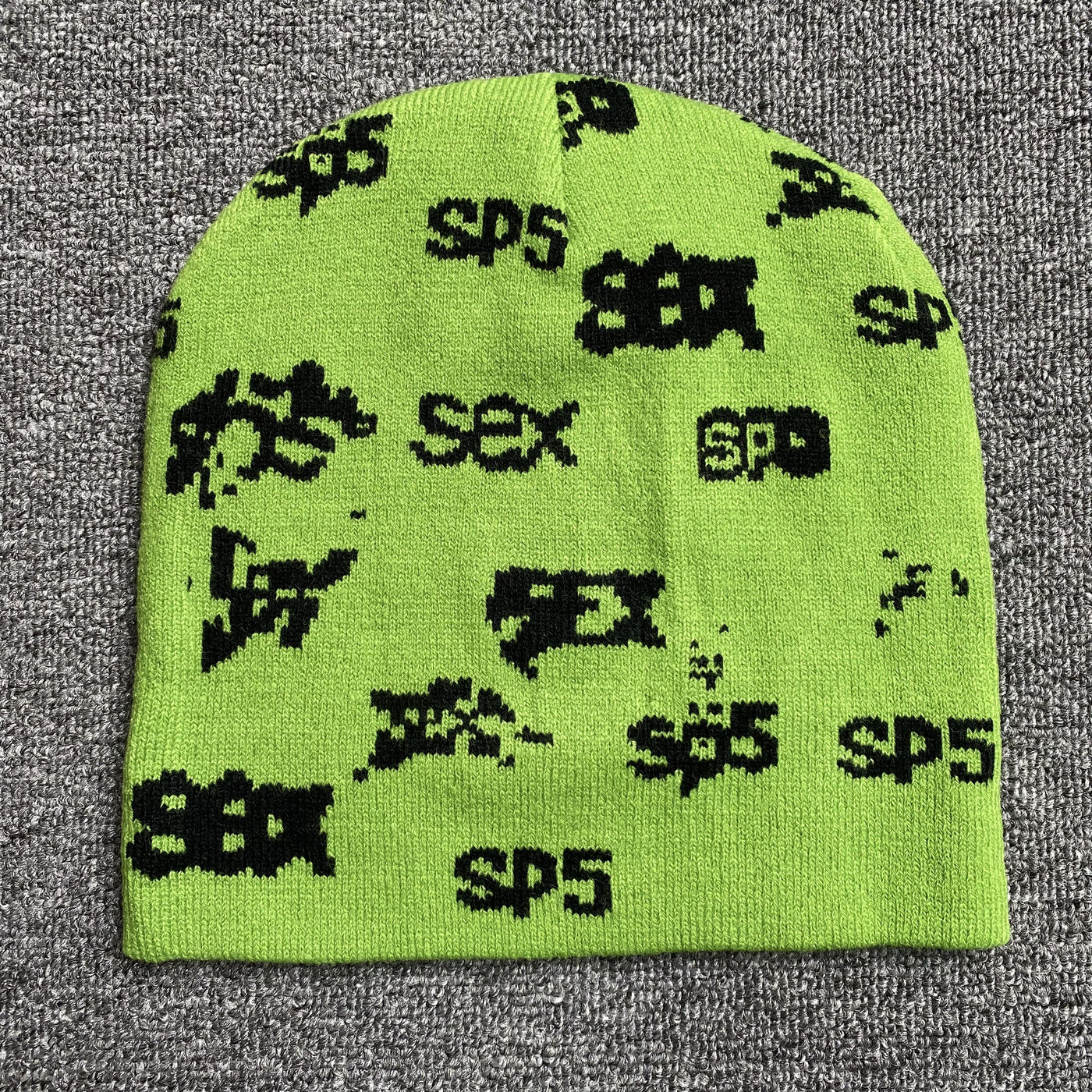 Sp5der Beanie