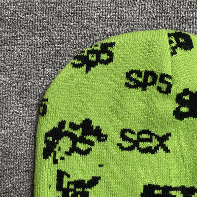 Sp5der Beanie