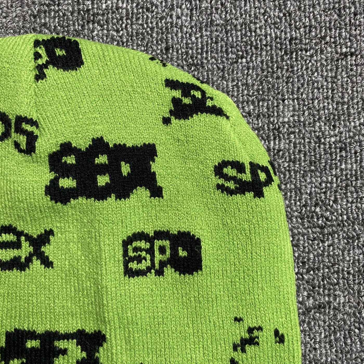 Sp5der Beanie