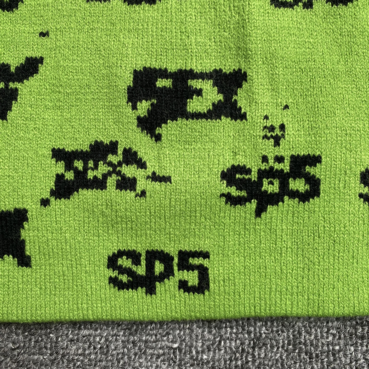 Sp5der Beanie