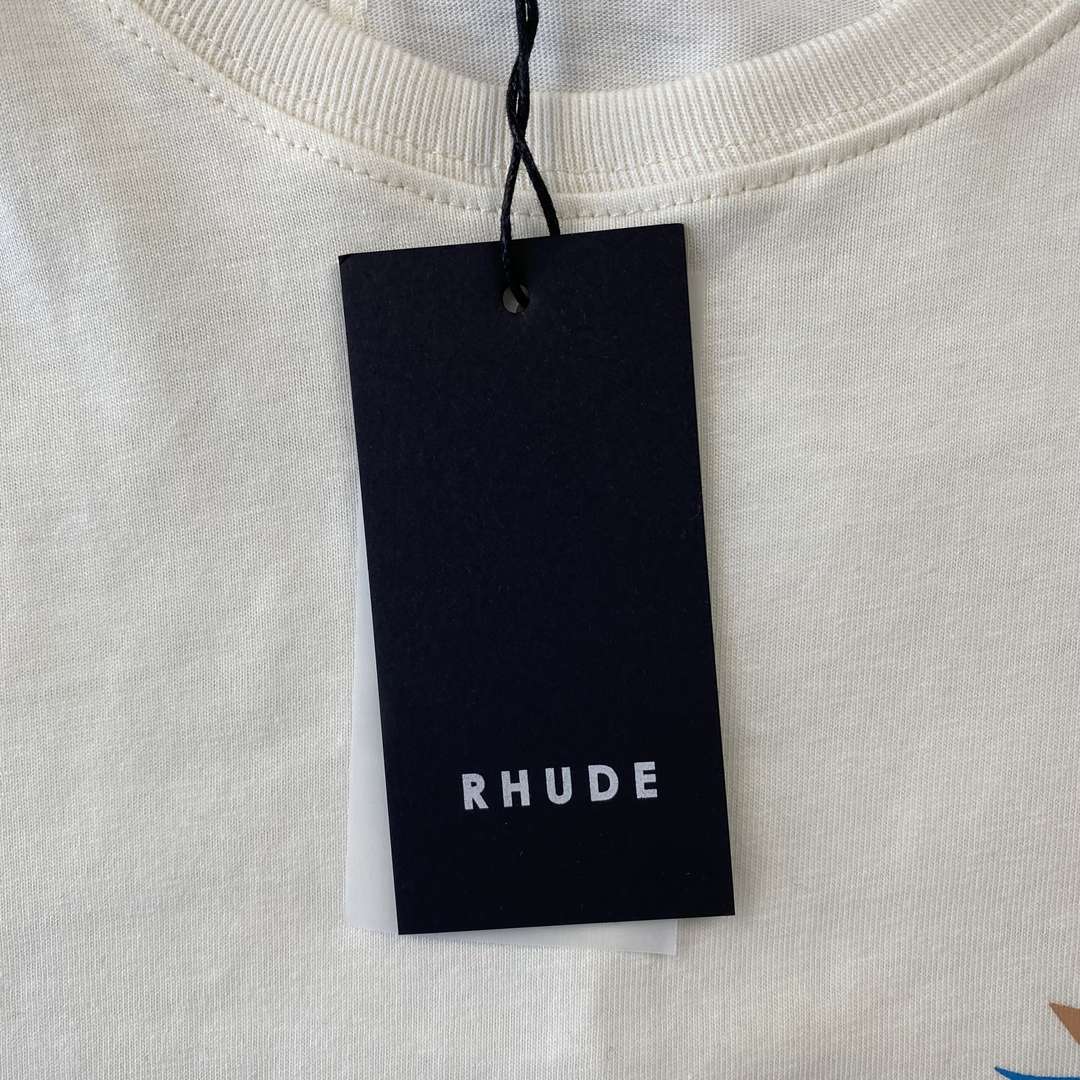 Rhude Tee