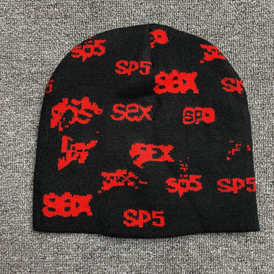 Sp5der Beanie