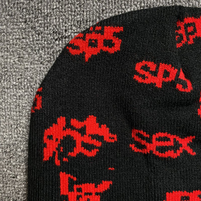 Sp5der Beanie