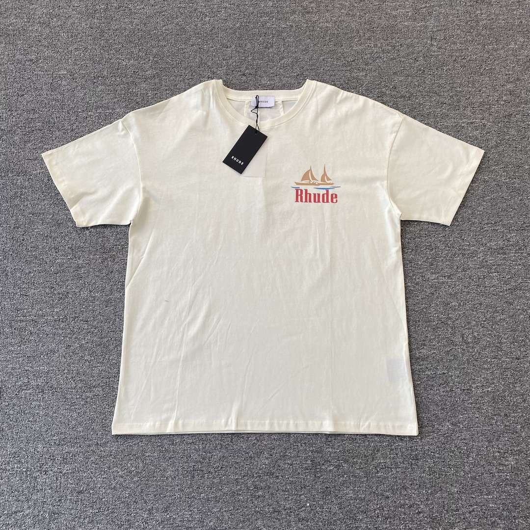 Rhude Tee