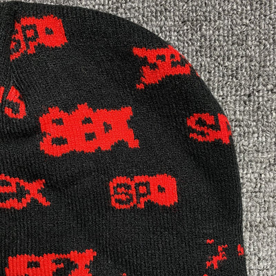 Sp5der Beanie