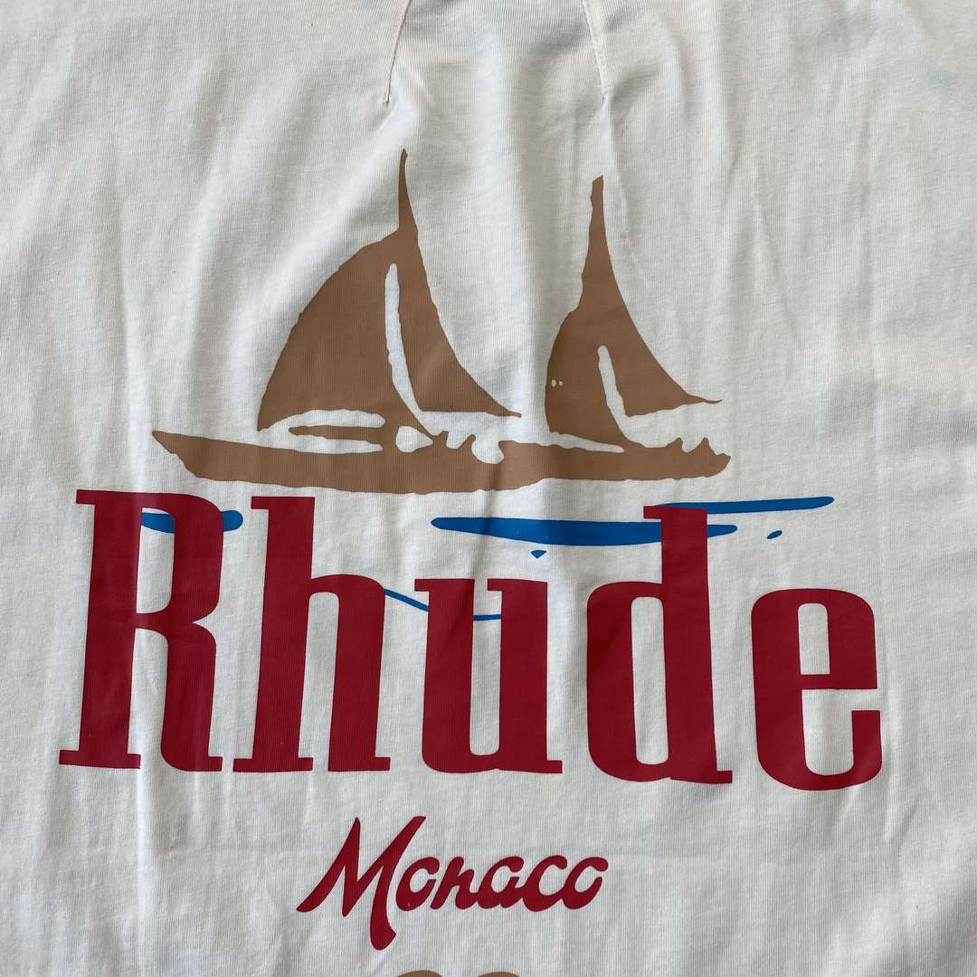 Rhude Tee