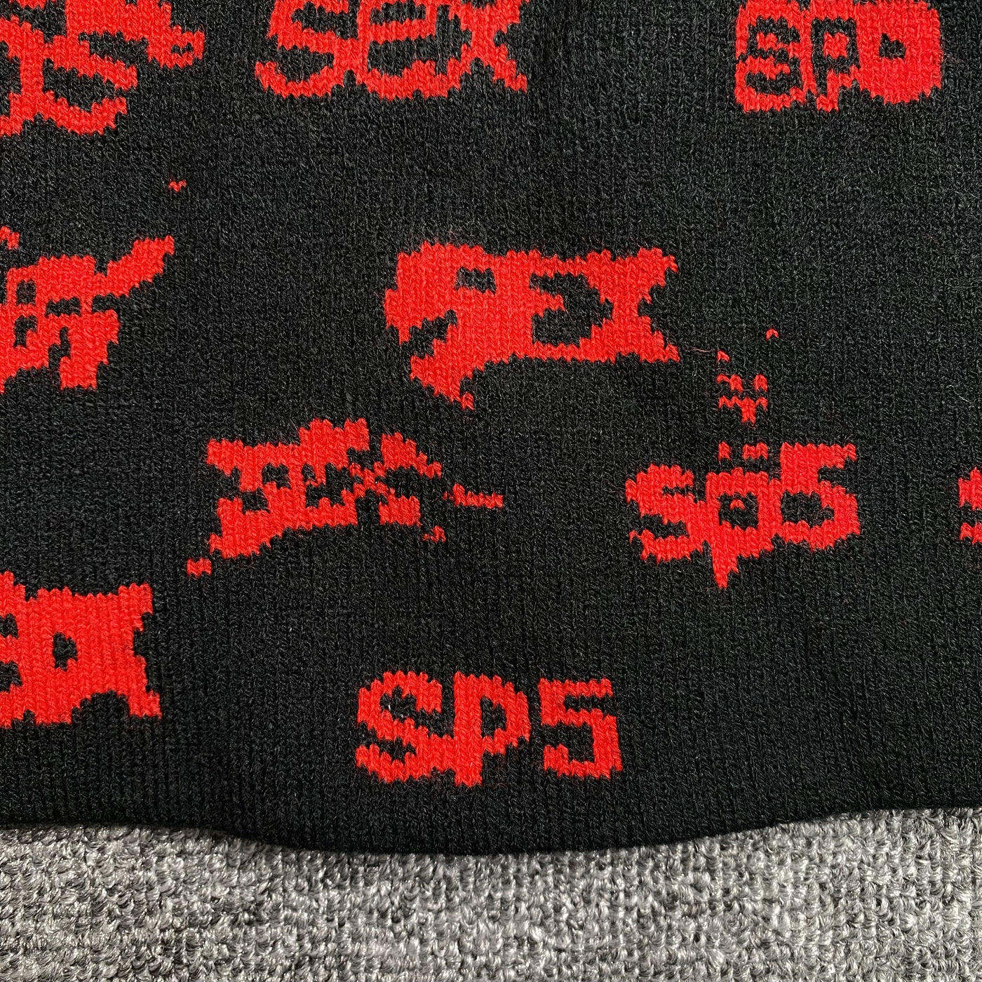 Sp5der Beanie