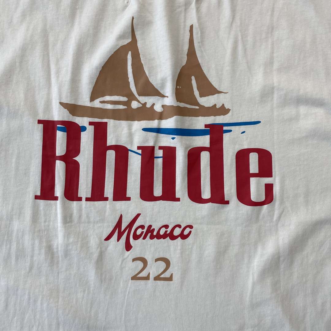 Rhude Tee