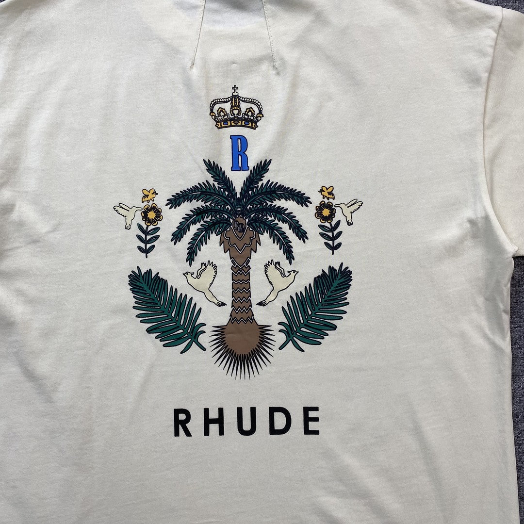 Rhude Tee