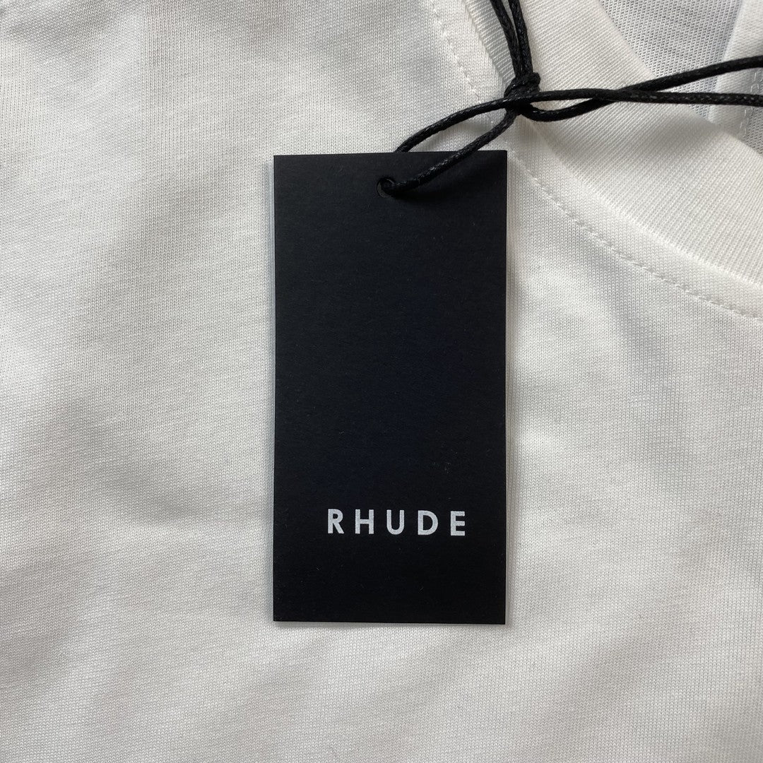 Rhude Tee