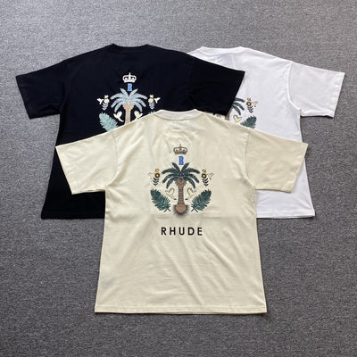 Rhude Tee