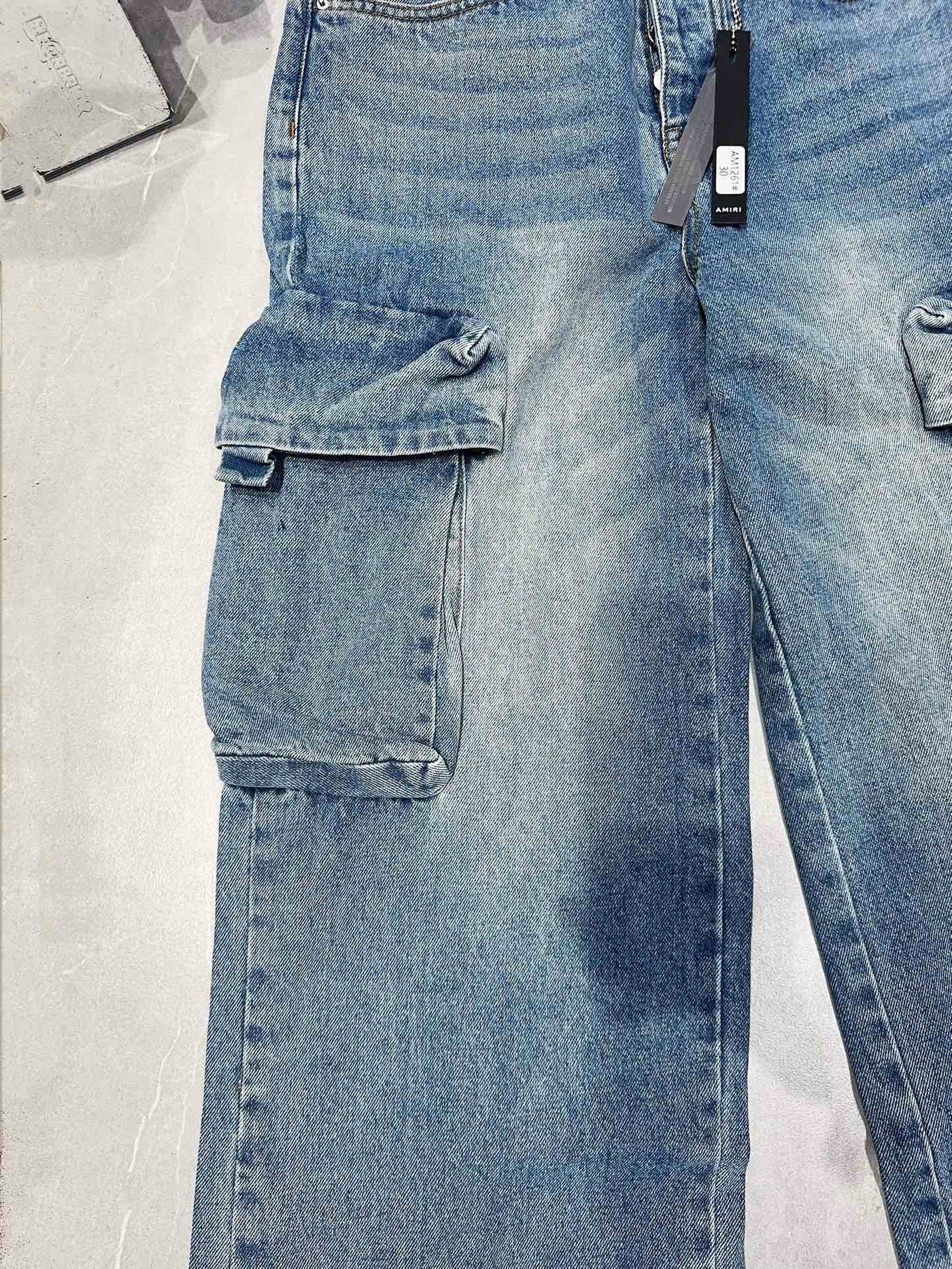 Amiri Jeans