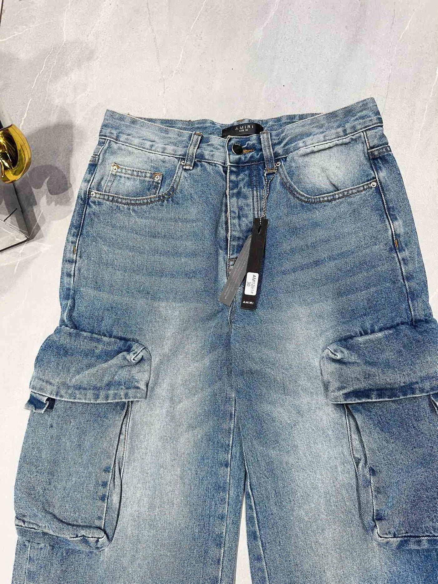 Amiri Jeans