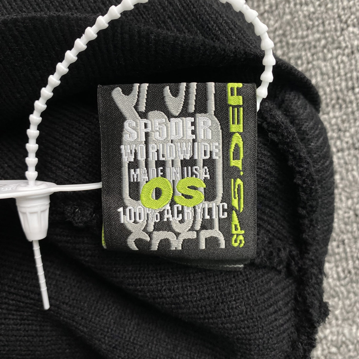 Sp5der Beanie