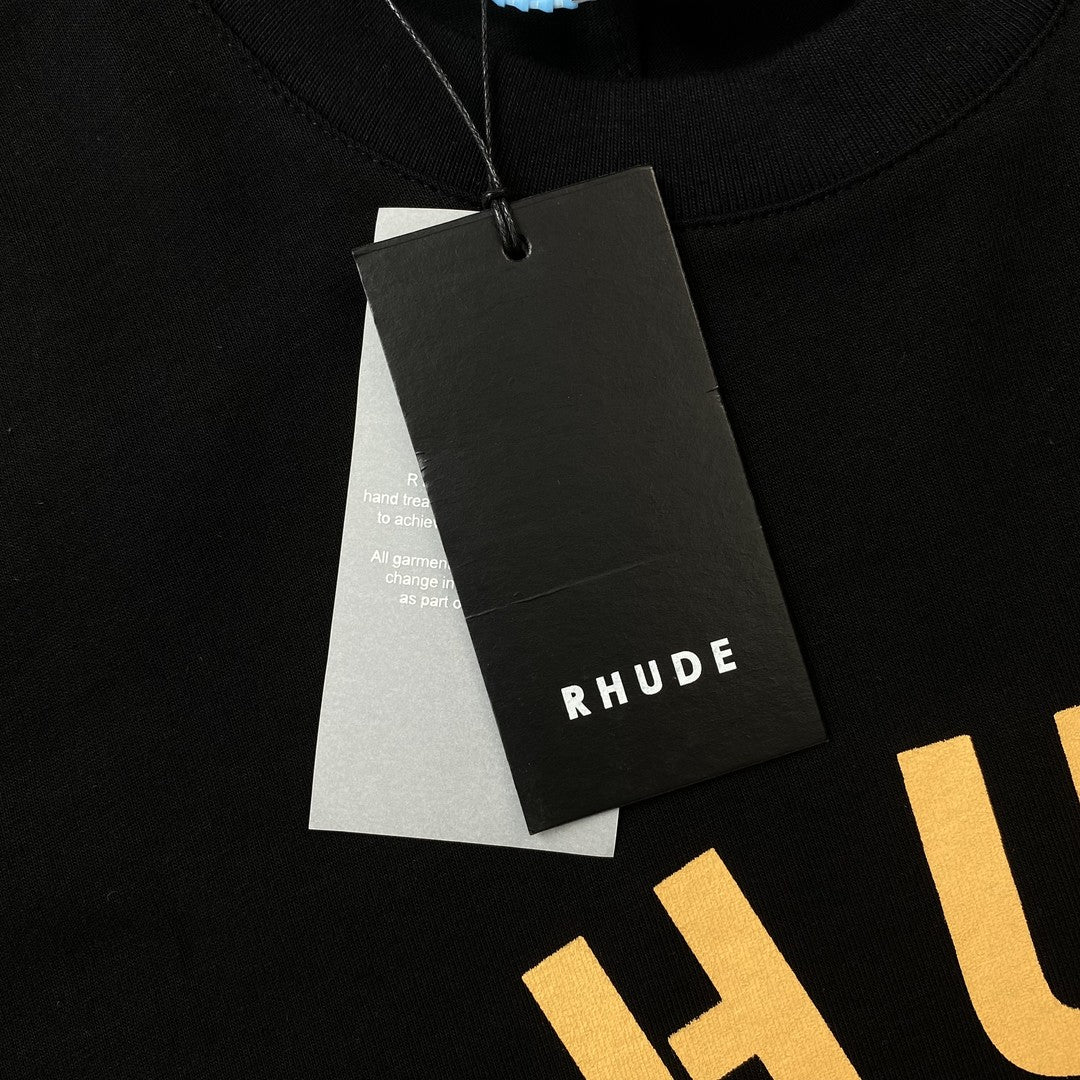 Rhude Tee