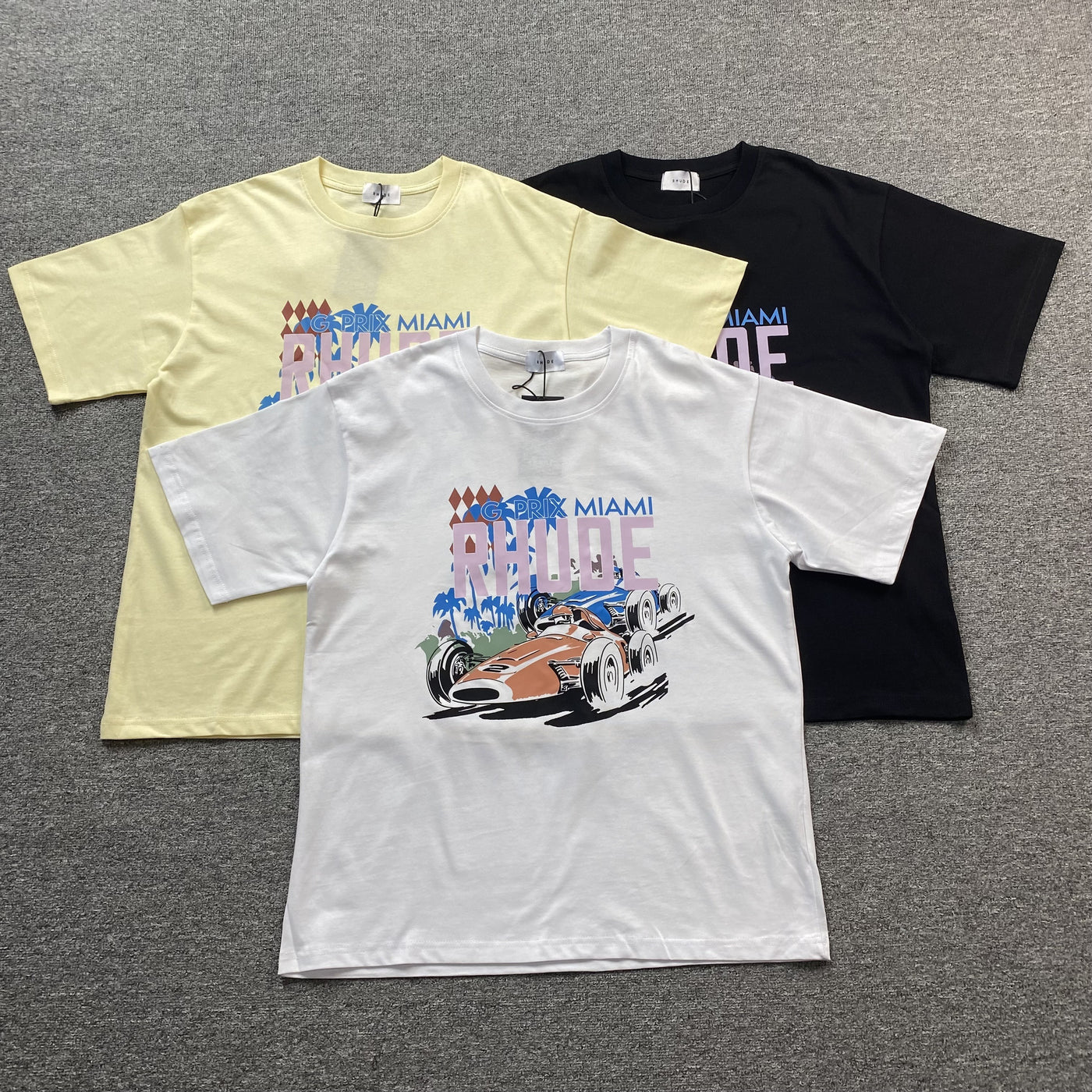 Rhude Tee