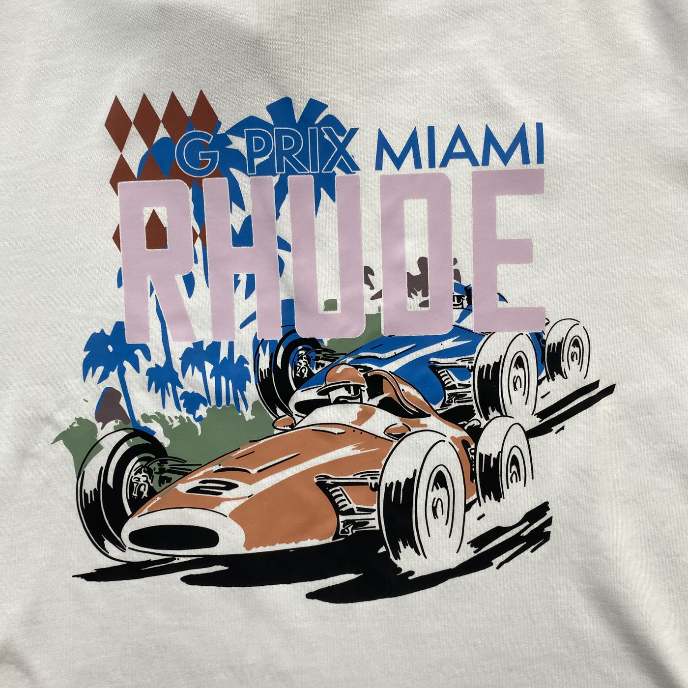 Rhude Tee