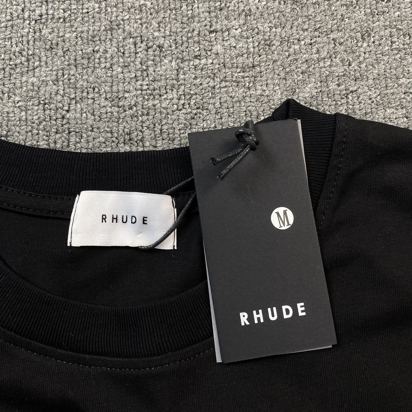 Rhude Tee