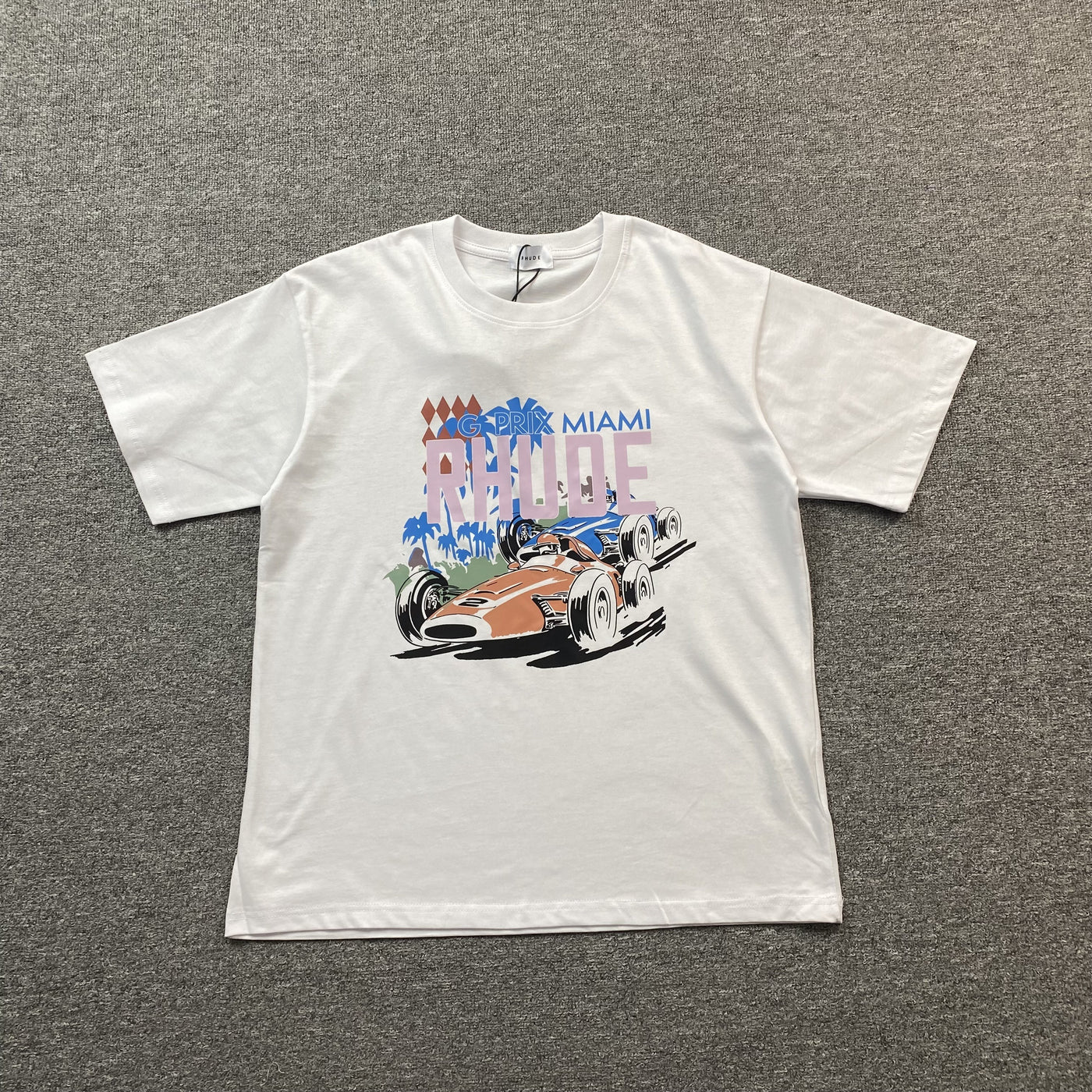 Rhude Tee