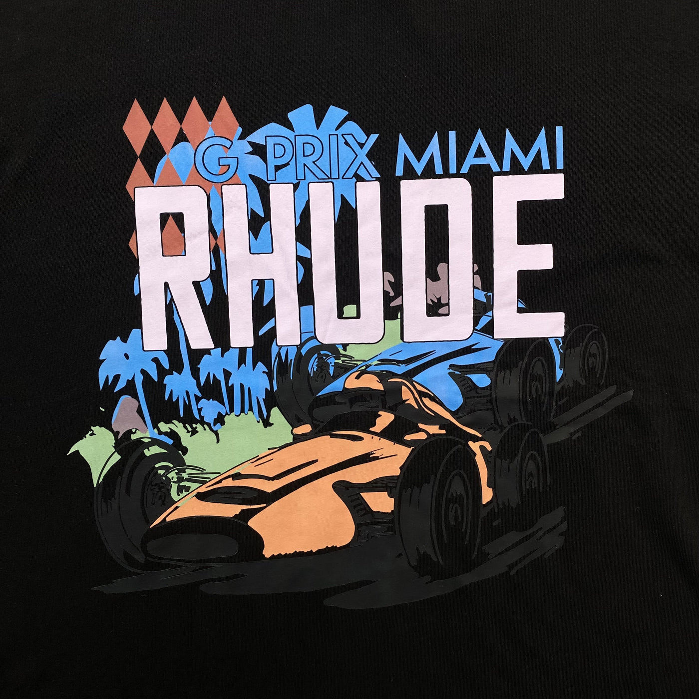 Rhude Tee