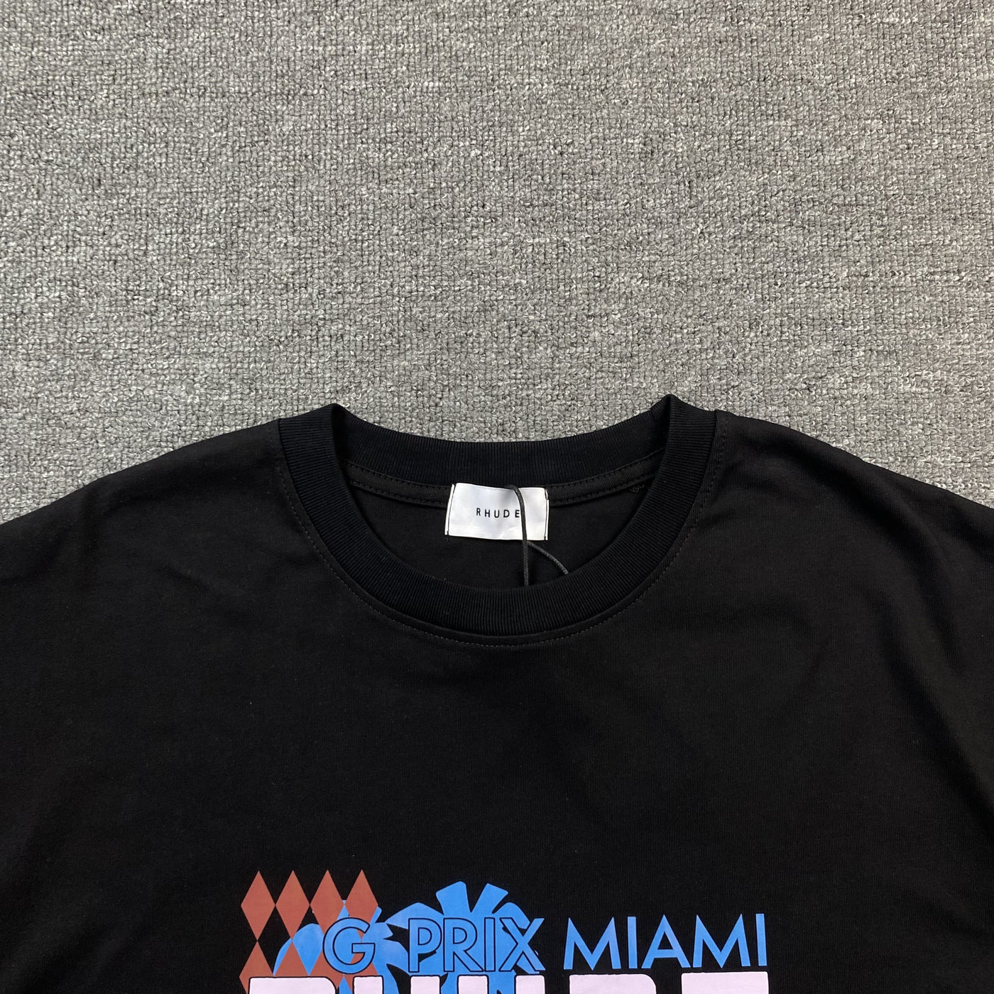 Rhude Tee