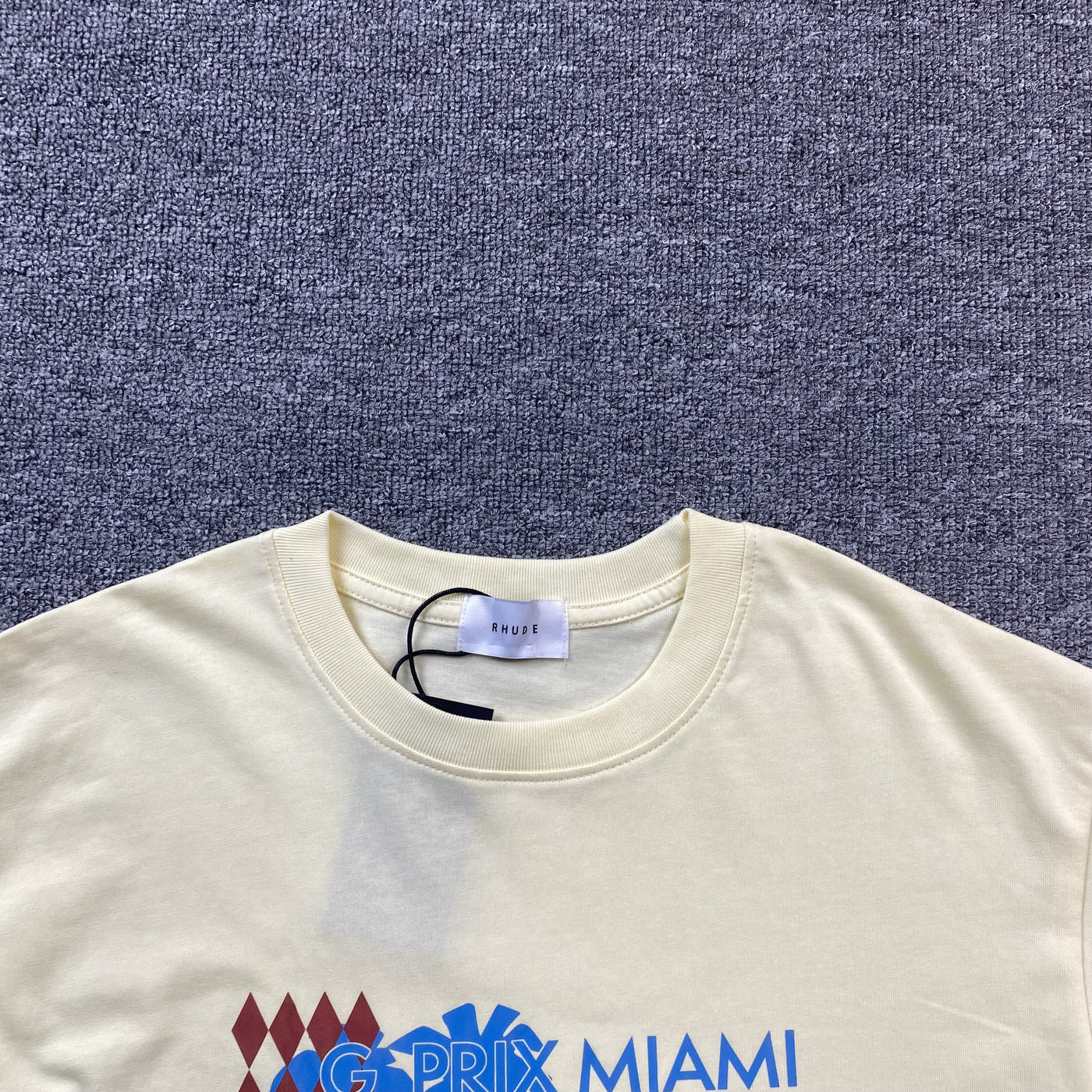 Rhude Tee