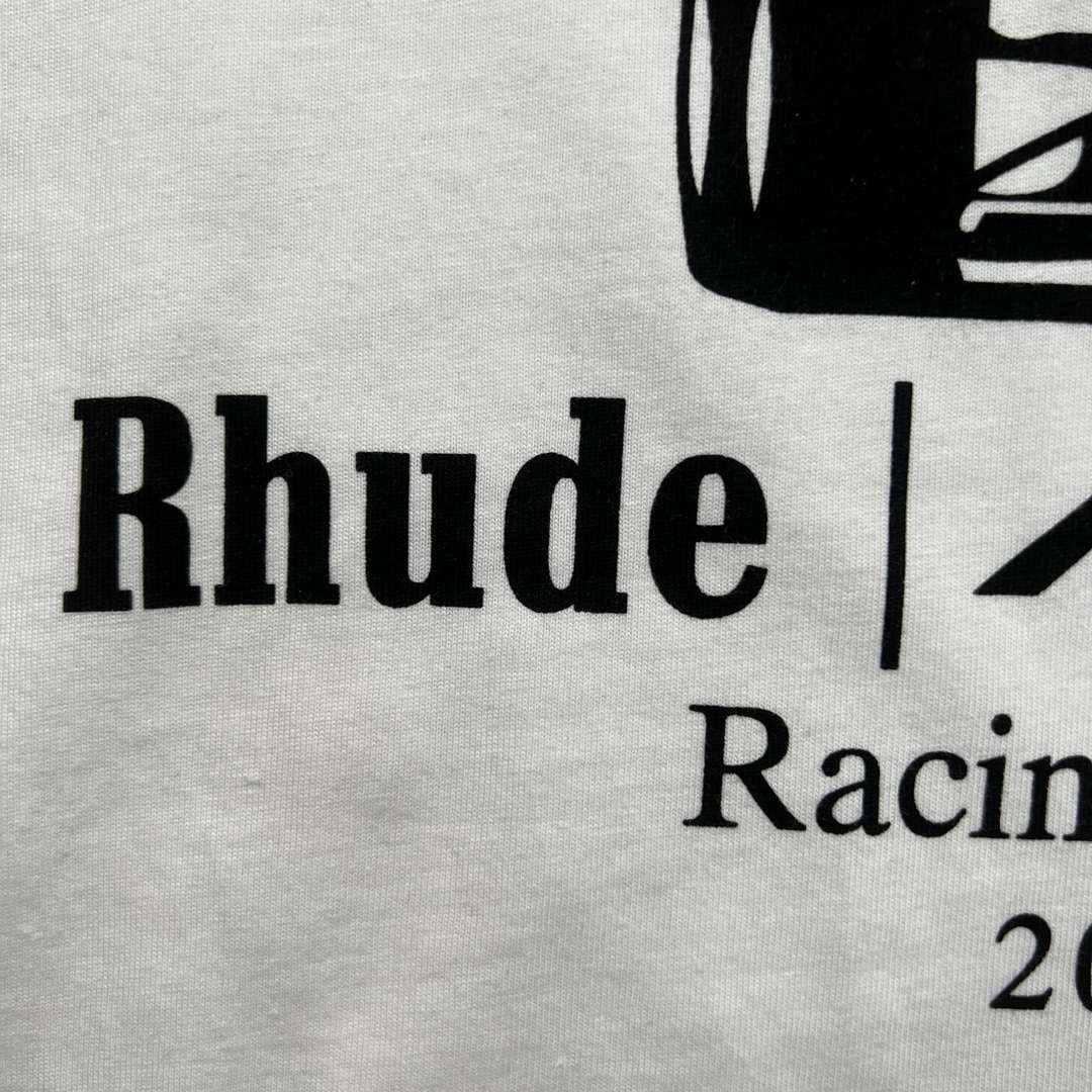 Rhude Tee