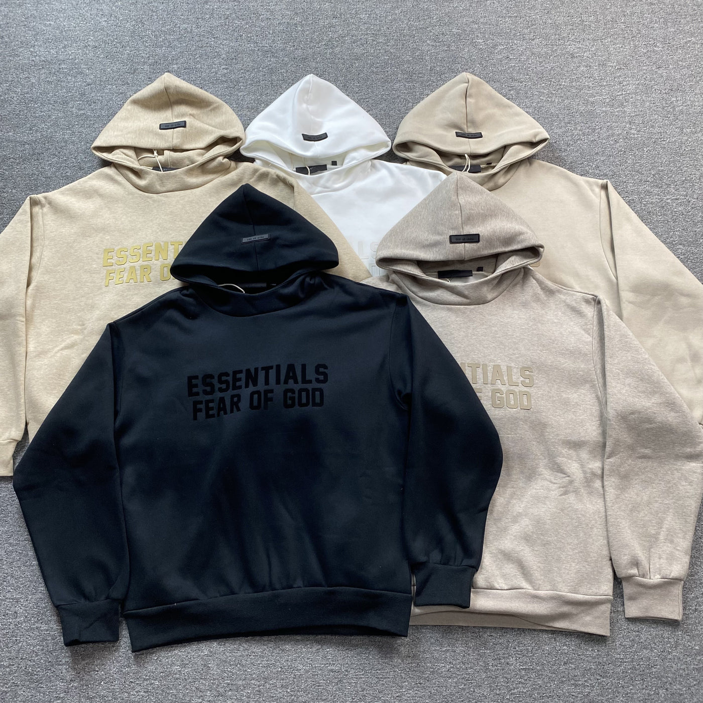 Essentials Hoodie