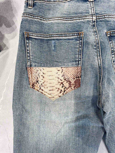 Amiri Jeans