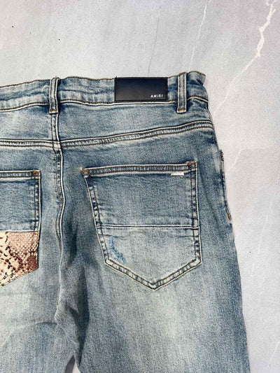 Amiri Jeans