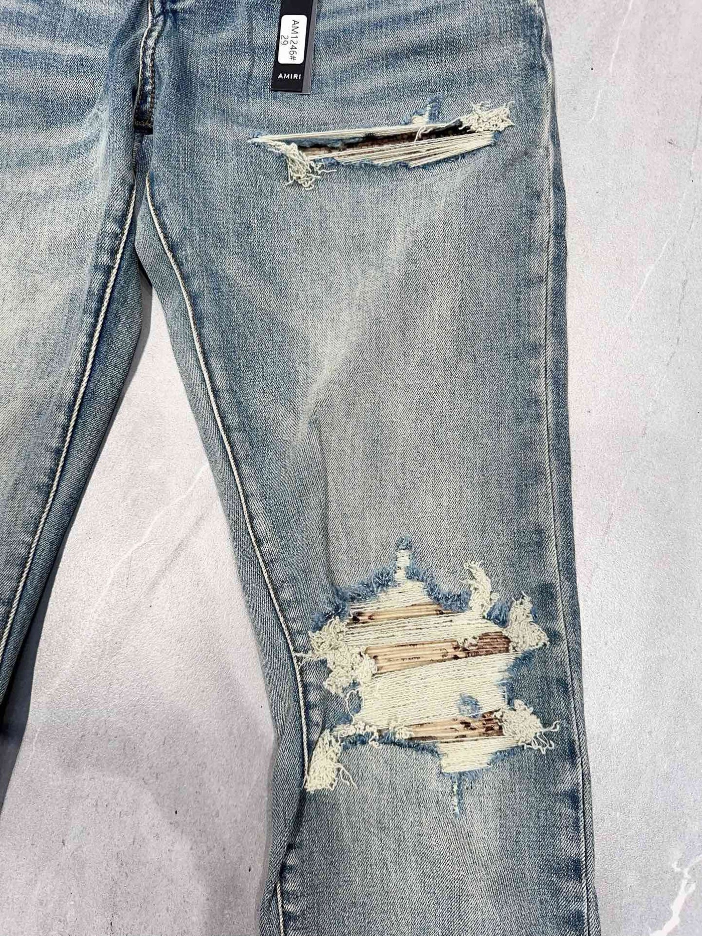 Amiri Jeans