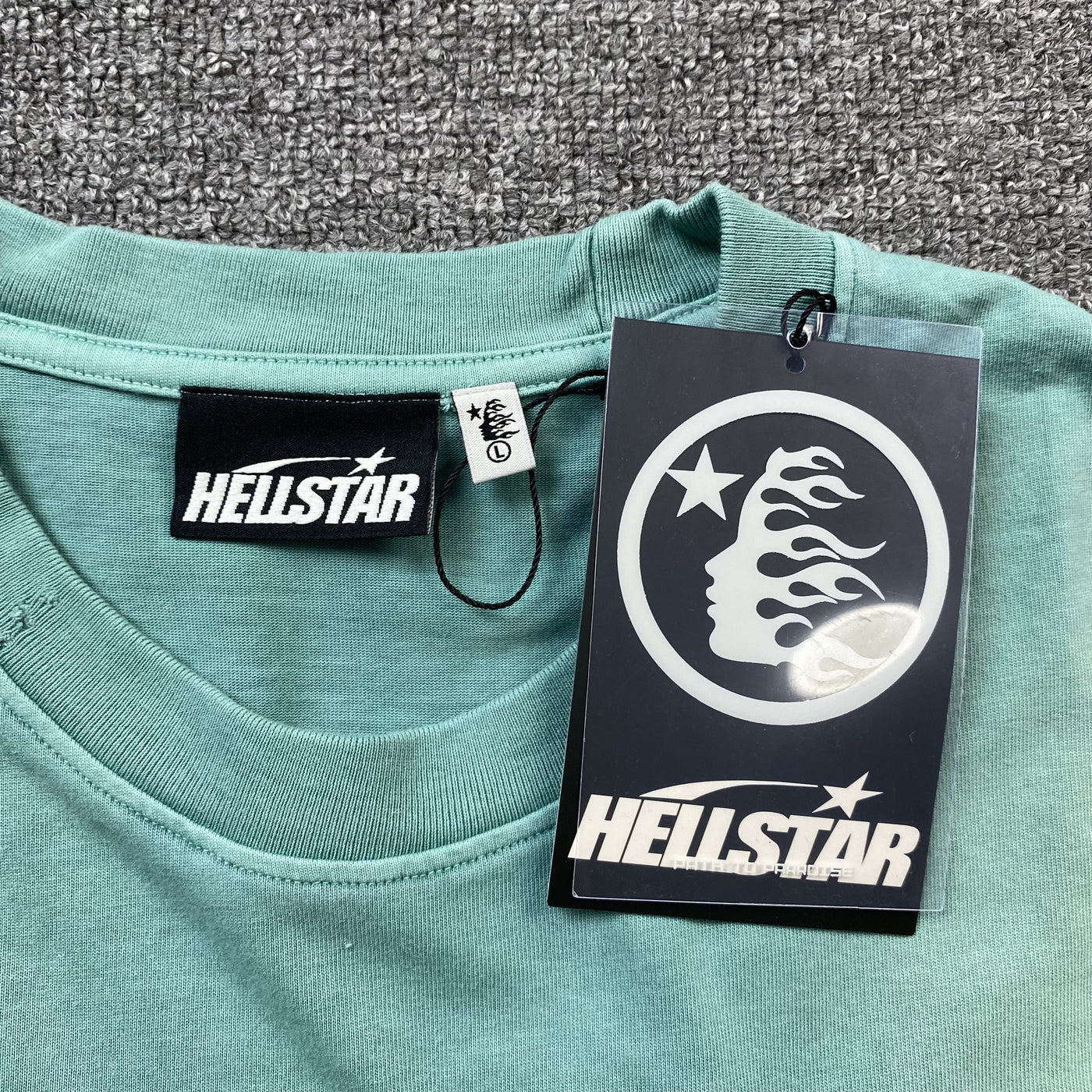 Hell Star Tee