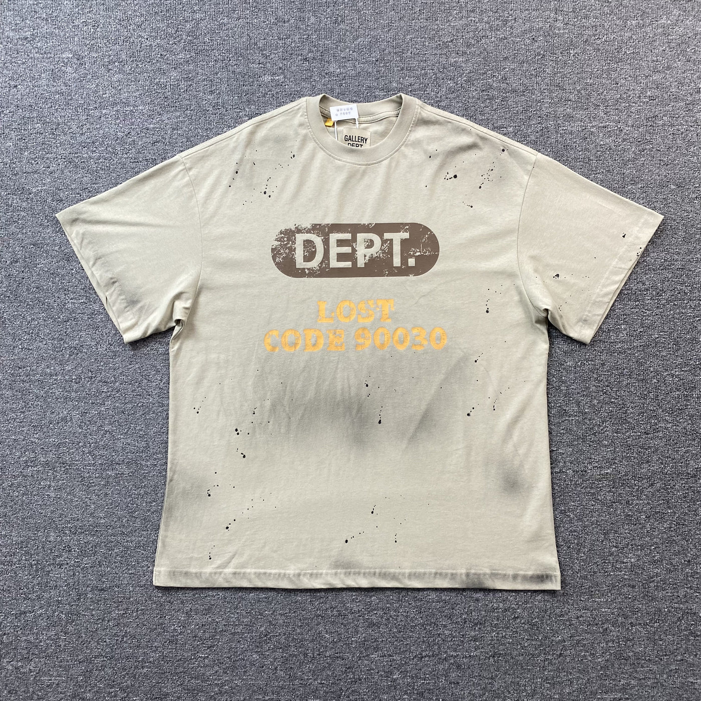 Gallery Department Tee
