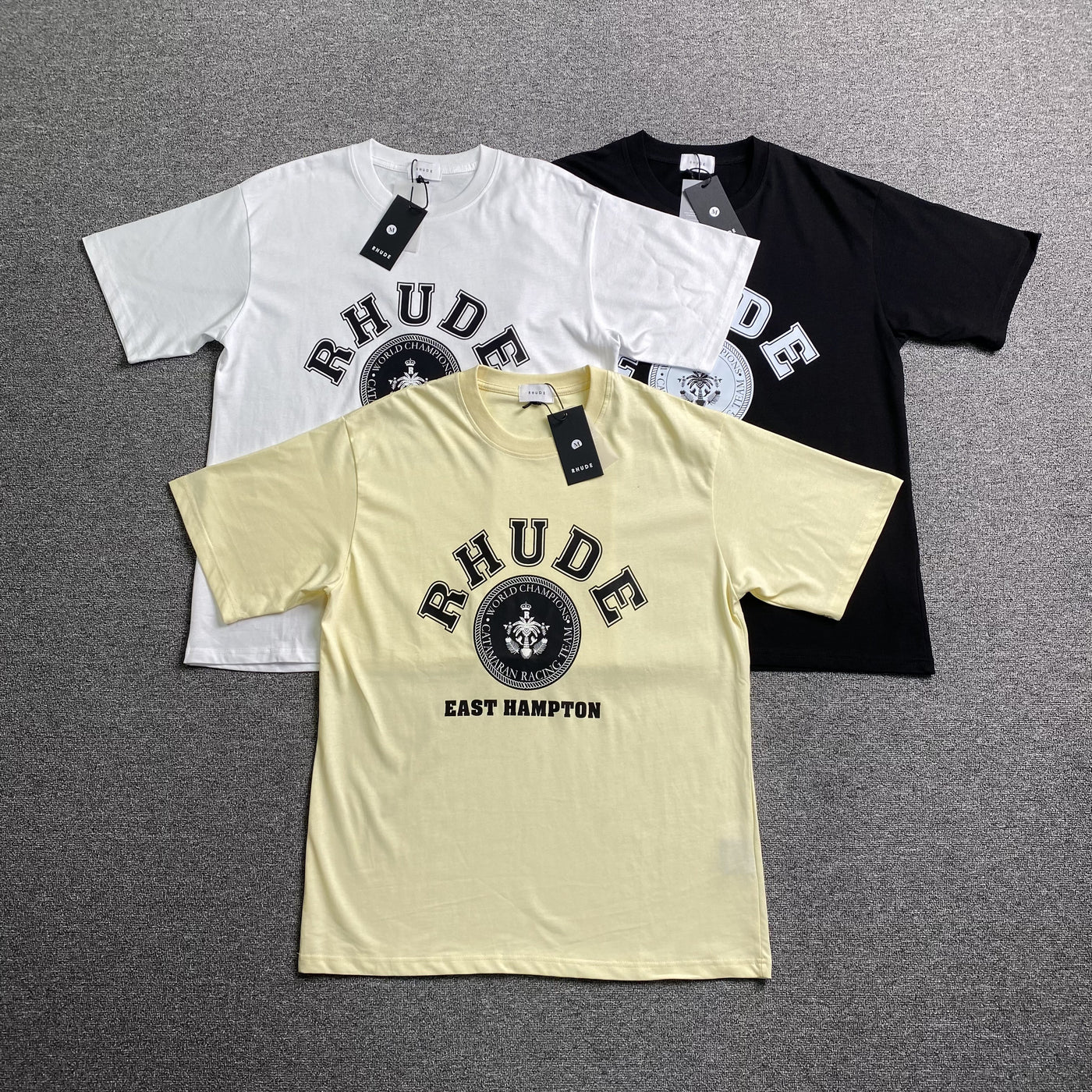 Rhude Tee