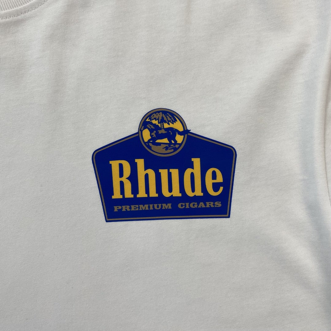 Rhude Tee