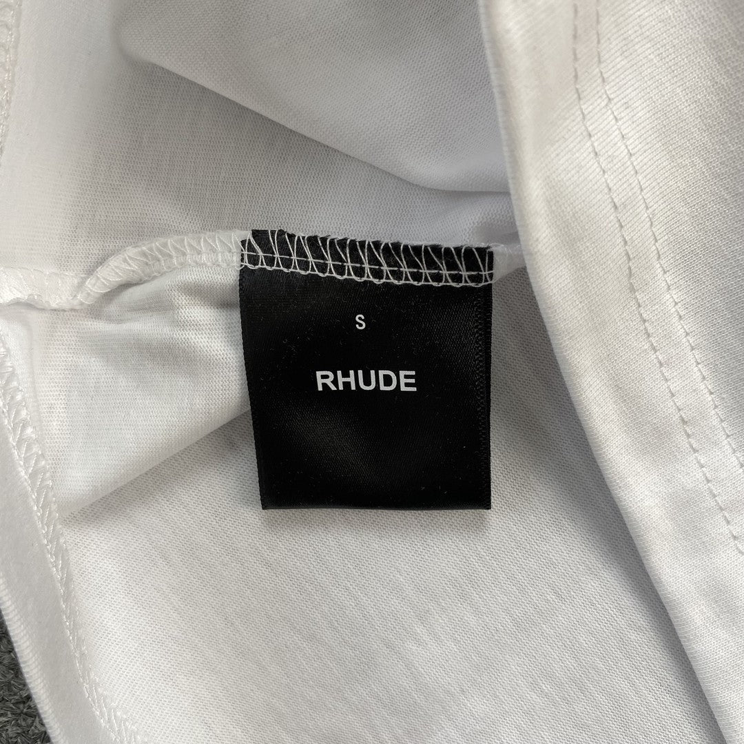 Rhude Tee