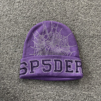 Sp5der Beanie