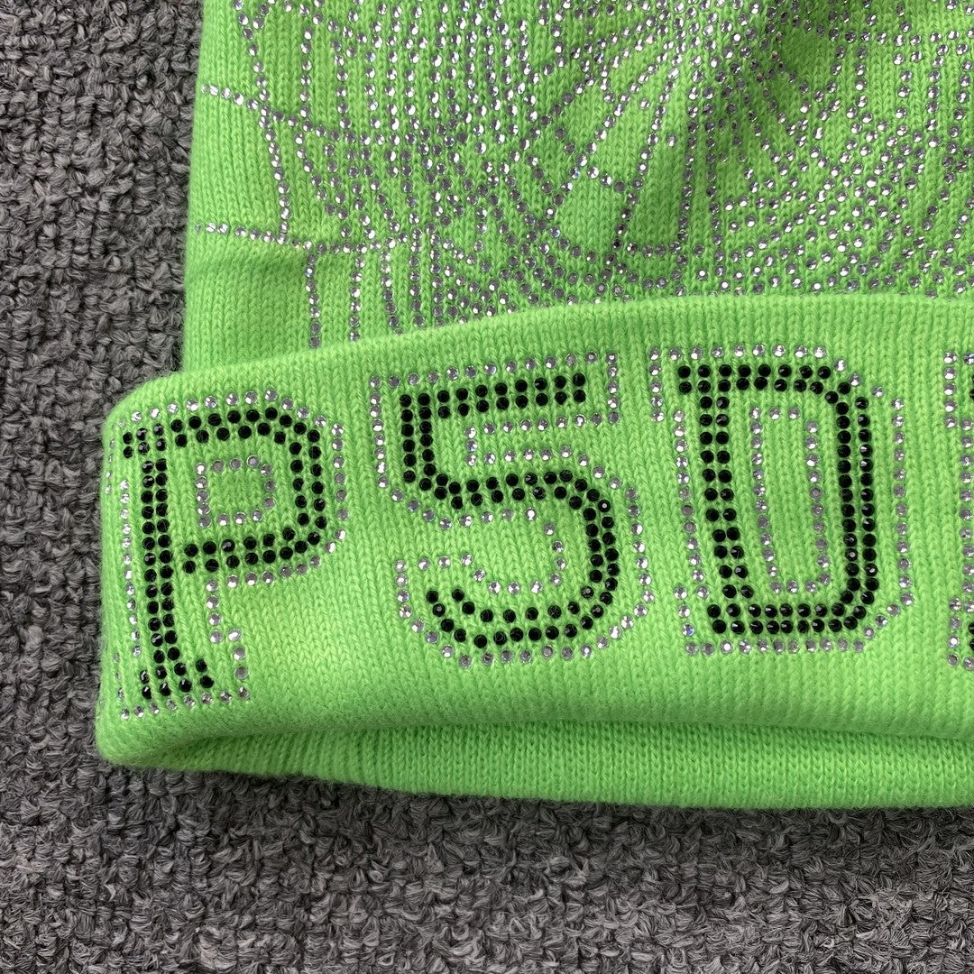 Sp5der Beanie