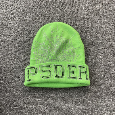 Sp5der Beanie