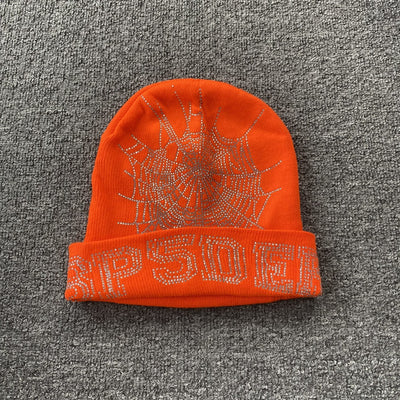 Sp5der Beanie