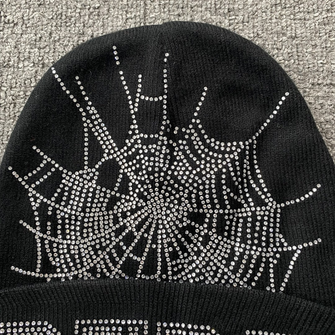 Sp5der Beanie