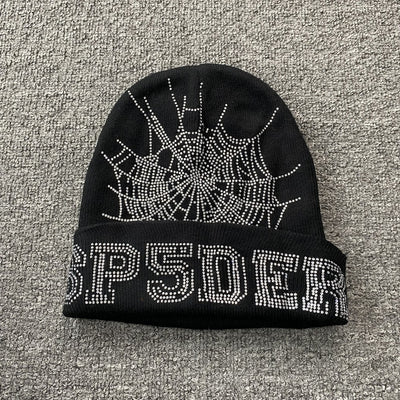 Sp5der Beanie